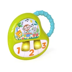 Clearance Tropikeys on-the-go klaver Musiklegetøj