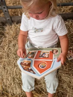 Clearance Træpuslespil - Little Farm Puslespil