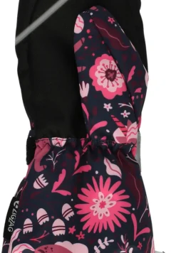 Sale True Printede Luffer - Red violet Luffer & Vanter