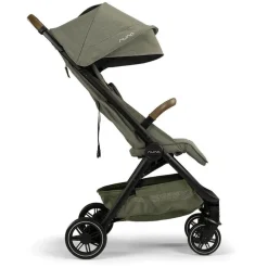 TRVL - pine Klapvogne Med Flade Sæder