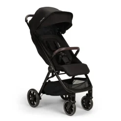 New TRVL LX - caviar Klapvogne Med Flade Sæder