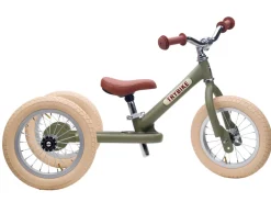 Clearance 3-Hjul, Grøn Løbecykler & Cykler