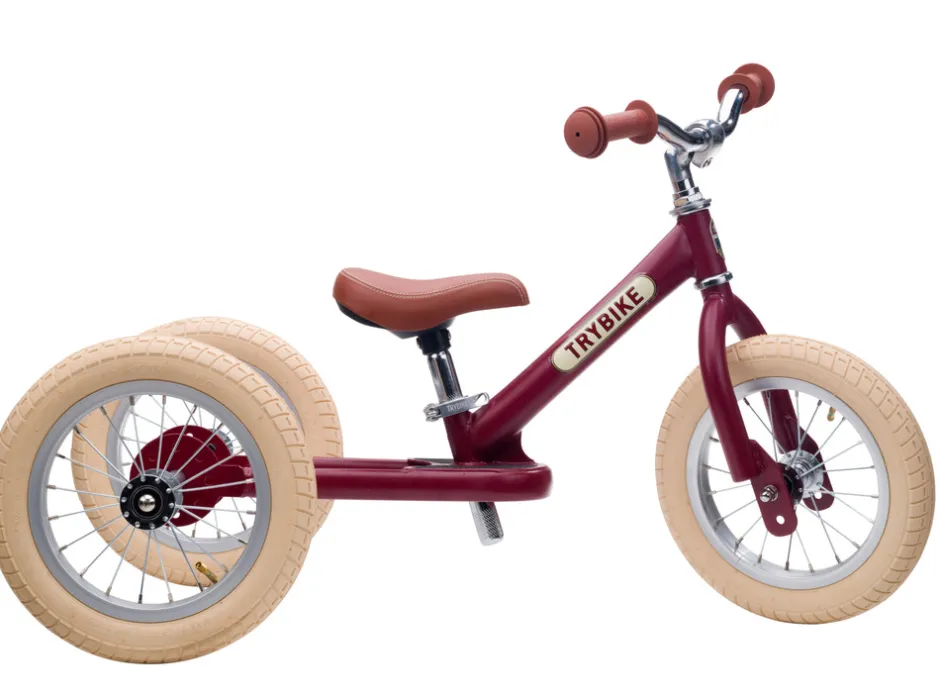 Outlet 3-Hjul, Rød Løbecykler & Cykler