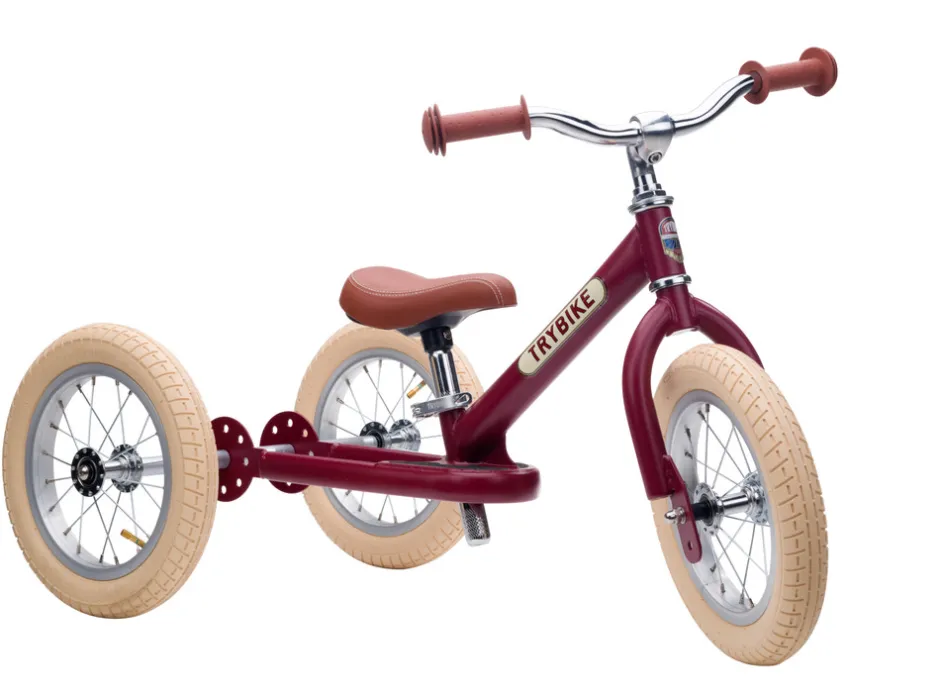 Outlet 3-Hjul, Rød Løbecykler & Cykler