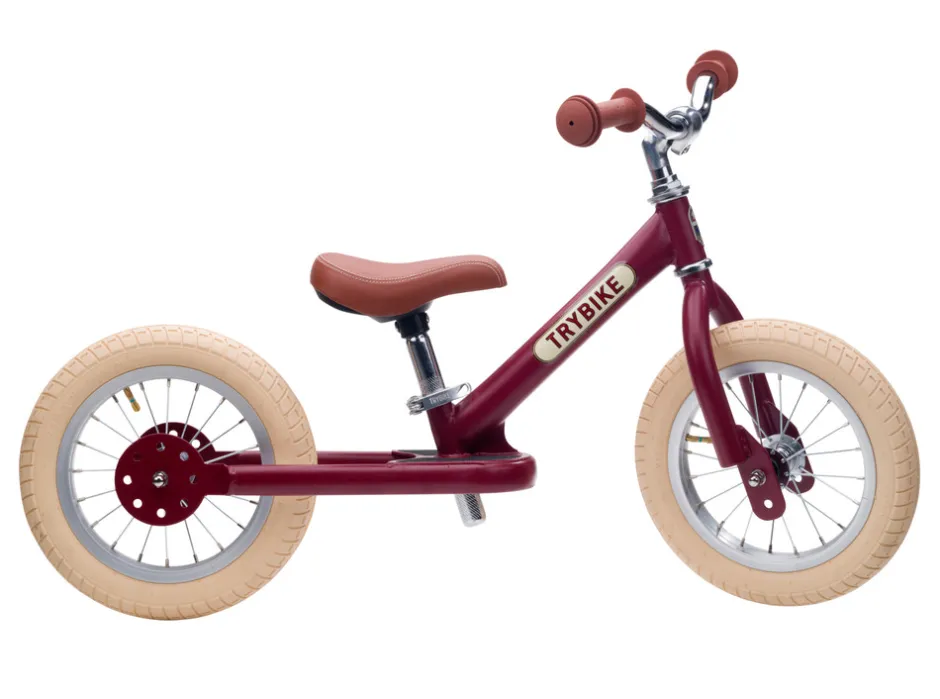 Outlet 3-Hjul, Rød Løbecykler & Cykler
