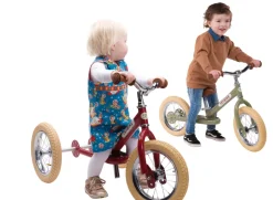 Outlet 3-Hjul, Rød Løbecykler & Cykler