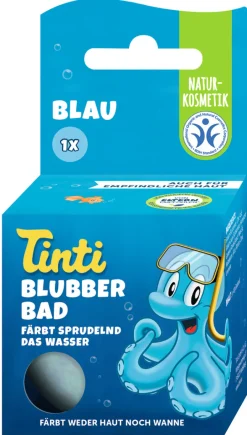 Clearance Tryllekugle - pastelblå Badelegetøj