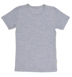 Hot T-shirt basic Uldoverdele|T-Shirts & Toppe