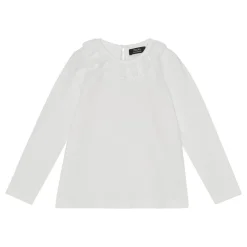 Discount T-shirt - HVID Festtøj & Tilbehør|Bluser