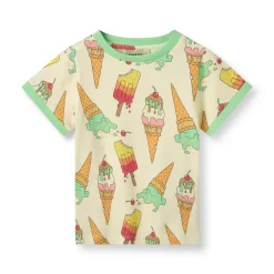 New T-shirt - Marsmallow T-Shirts & Toppe