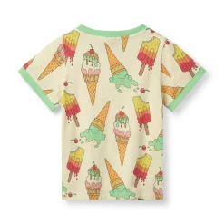 New T-shirt - Marsmallow T-Shirts & Toppe