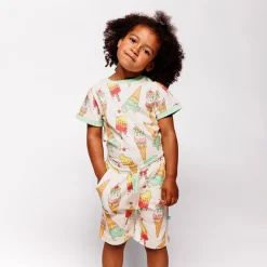 New T-shirt - Marsmallow T-Shirts & Toppe