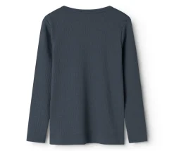 Online T-shirt, langærmet - Blue T-Shirts & Toppe|Bluser