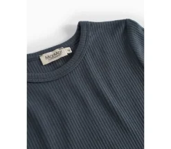 Online T-shirt, langærmet - Blue T-Shirts & Toppe|Bluser