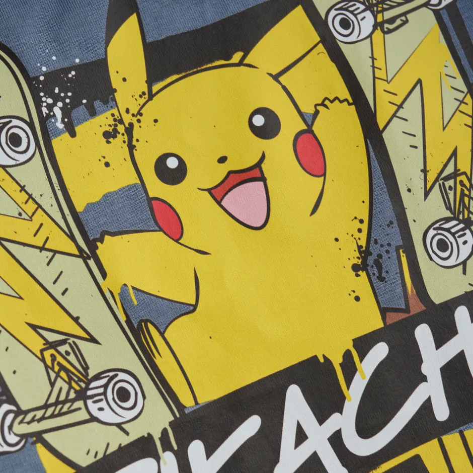 New T-shirt LS - 7030 Licens|Bluser