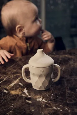 Sale Tudekop - Dune Beige Træningskopper Og Flasker