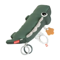Sale Tummy time aktivitetslegetøj - Croco, Grøn Aktivitetslegetøj