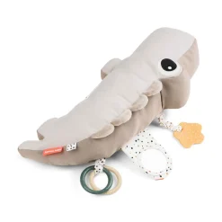 New Tummy time aktivitetslegetøj - Croco Sand Aktivitetslegetøj