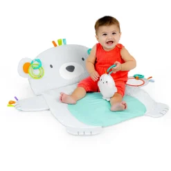 Hot Tummy Time Prop & Play Aktivitetstæppe Aktivitetstæpper