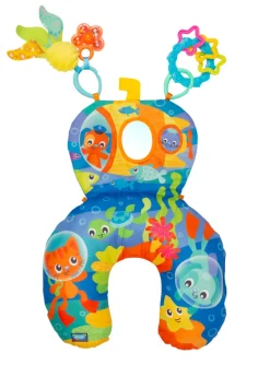 Best Tummy time pude, havet Aktivitetslegetøj