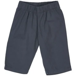 Discount Twill Bukser - Night blue Bukser