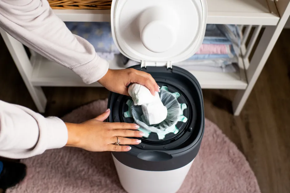 Best Twist&Click blespand - hvid Pusleudstyr Diverse