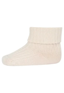 Uld Ankelstrømpe Rib - 4109 Strømper|Uldstrømper & Uldstrømpebukser