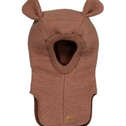 Discount Uld Balaclava w Strik - BURLWOOD Elefanthuer & Huer|Uldhuer, Uldvanter & Uldfutter