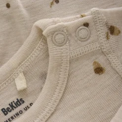 Hot Uld Body Langærmet - Aop - 2020 Uldbodyer|Bodystocking Langærmet