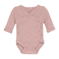 Outlet Uld Body Langærmet - Solid - 6340 Uldbodyer|Bodystocking Langærmet