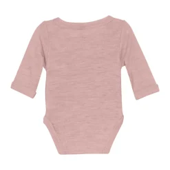 Outlet Uld Body Langærmet - Solid - 6340 Uldbodyer|Bodystocking Langærmet