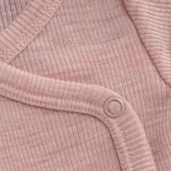 Outlet Uld Body Langærmet - Solid - 6340 Uldbodyer|Bodystocking Langærmet