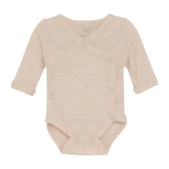 Online Uld Body Langærmet - Solid - 2020 Uldbodyer|Bodystocking Langærmet