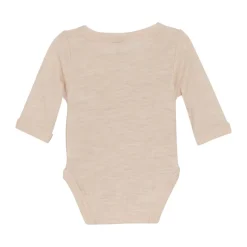 Online Uld Body Langærmet - Solid - 2020 Uldbodyer|Bodystocking Langærmet