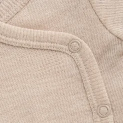 Online Uld Body Langærmet - Solid - 2020 Uldbodyer|Bodystocking Langærmet