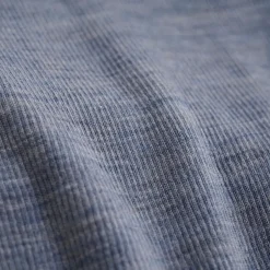 Outlet Uld body langærmet body - solid - Folkstone Gray Melange Bodystocking Langærmet|Uldbodyer