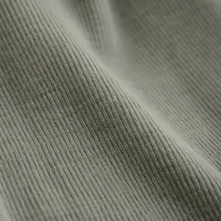 Clearance Uld body langærmet body - solid - Forest Fog Melange Uldbodyer|Bodystocking Langærmet