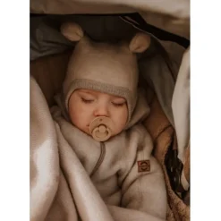 Sale Uld elefanthue med ører - OFFWHITE DENVER Elefanthuer & Huer|Uldhuer, Uldvanter & Uldfutter