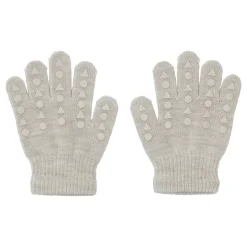 Outlet Uld Fingervanter - SAND Luffer & Vanter|Uldhuer, Uldvanter & Uldfutter