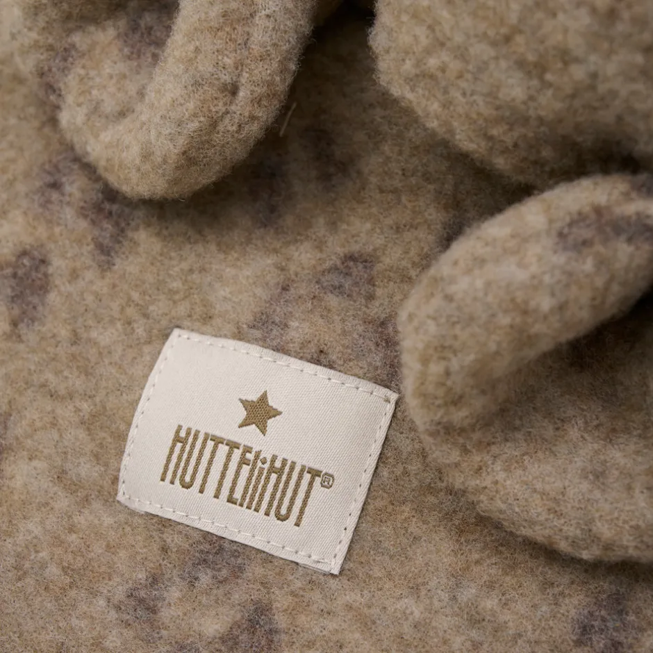 Hot Uld Fleece Balaclava - Etherea Uldhuer, Uldvanter & Uldfutter|Elefanthuer & Huer