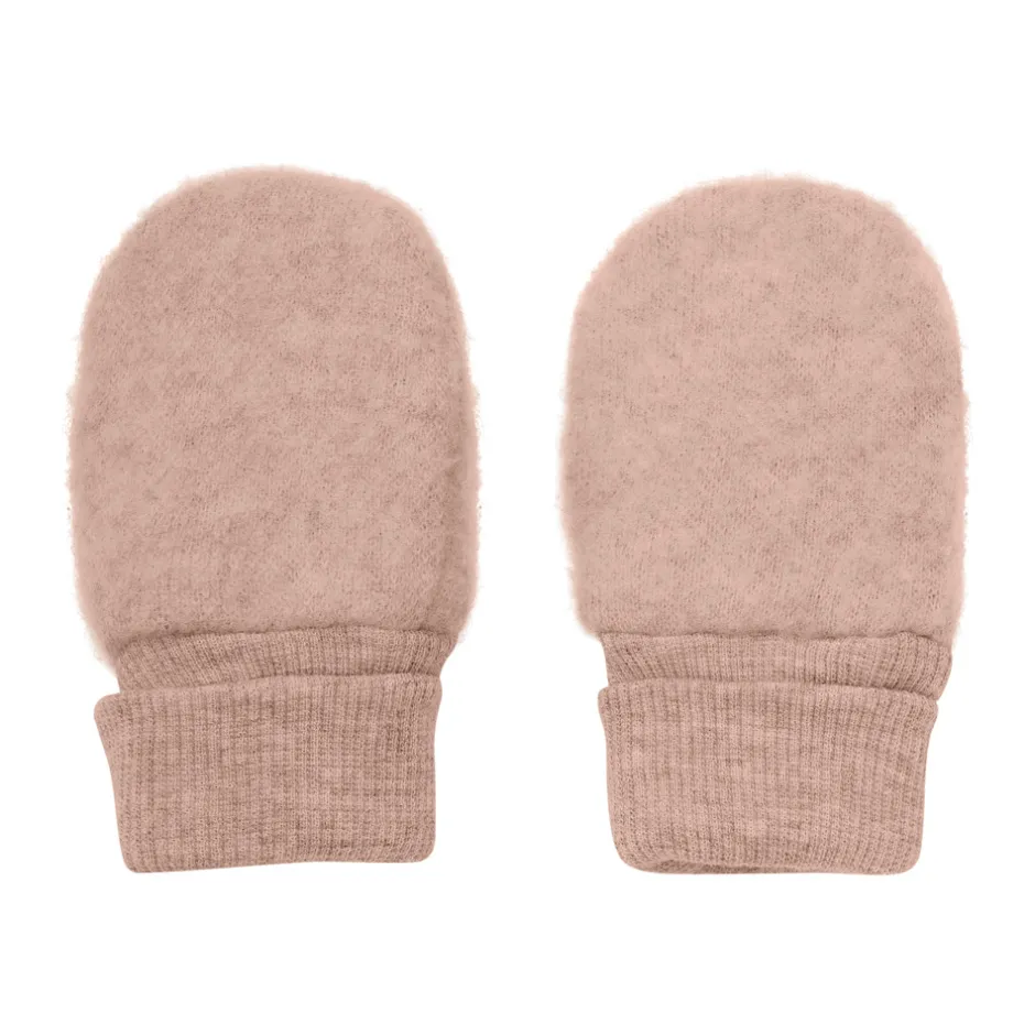 Discount Uld Fleece Vanter - Mahogany rose Luffer & Vanter