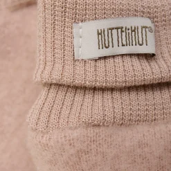 Discount Uld Fleece Vanter - Mahogany rose Luffer & Vanter