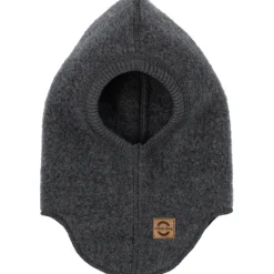 Hot Uld fullface - ANTHRACITE MELANGE Elefanthuer & Huer|Uldhuer, Uldvanter & Uldfutter