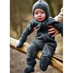 Online Uld futter - Anthracite Uldhuer, Uldvanter & Uldfutter