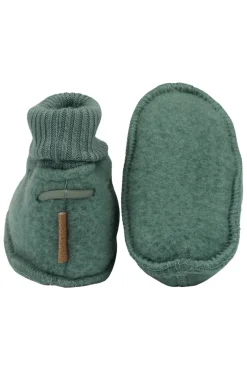 Sale Uld futter - Balsam green Futter|Uldhuer, Uldvanter & Uldfutter