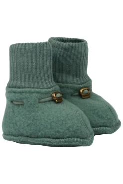 Sale Uld futter - Balsam green Futter|Uldhuer, Uldvanter & Uldfutter