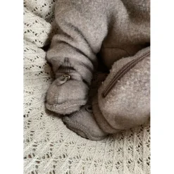 Outlet Uld futter - Melange Denver Uldhuer, Uldvanter & Uldfutter