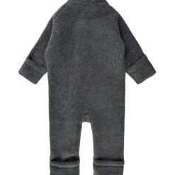 New Uld heldragt - Anthracite Melange Køredragter|Ulddragter