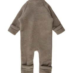 Uld heldragt - Melange Denver Køredragter|Ulddragter