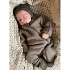 Uld heldragt - Melange Denver Køredragter|Ulddragter